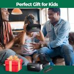 VR PARK 3D Virtual Reality Glasses with Remote