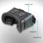 3D Virtual Reality VR Goggles for Immersive Fun