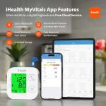 iHealth Track Bluetooth Blood Pressure Monitor