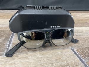 ODG R7 Augmented Reality Glasses with Hard Case