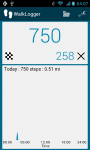 WalkLogger Activity Tracker - Step Counter
