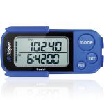 Realalt 3DTriSport 3D Pedometer with Clip and Strap