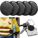 Konohan 5 Pack GPS Key Finder and Tracker