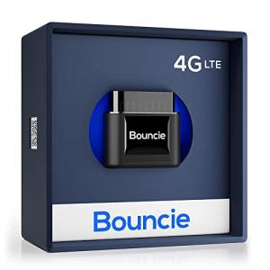 Bouncie GPS Vehicle Tracker with Real-Time Alerts