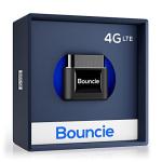 Bouncie GPS Vehicle Tracker with Real-Time Alerts
