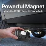 Tracki Pro Waterproof GPS Tracker for Vehicles