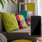 Konohan 5 Pack GPS Key Finder and Tracker