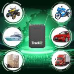 Tracki Pro Waterproof GPS Tracker for Vehicles