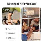 Fitbit Charge 6 Fitness Tracker with Google Apps