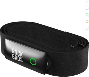ROCKBROS Waterproof Bluetooth Heart Rate Monitor Strap