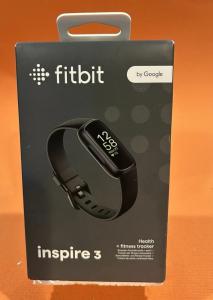 Fitbit Inspire 3 Heart Rate Health Tracker
