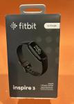 Fitbit Inspire 3 Heart Rate Health Tracker