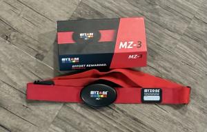 Myzone MZ-3 Heart Rate Monitor Band