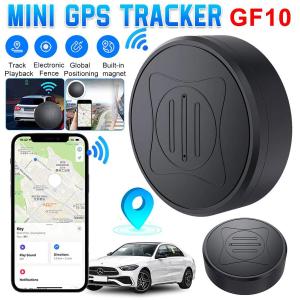 Mini Magnetic GPS Tracker for Vehicles and Bikes