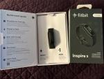 Fitbit Inspire 3 Heart Rate Health Tracker