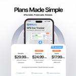 Brickhouse Spark Nano 7 GPS Car Tracker