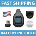 Fitbit Zip Clip-On Activity and Steps Tracker