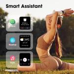 Fitness Tracker Watch with Heart Rate & Sleep Monitor