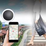 Mini Magnetic GPS Tracker for Vehicles and Bikes