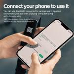 ROCKBROS Waterproof Bluetooth Heart Rate Monitor Strap