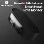 ROCKBROS Waterproof Bluetooth Heart Rate Monitor Strap