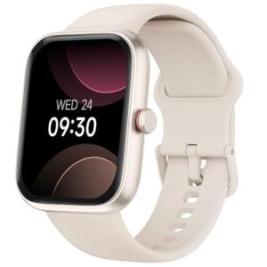 TOOBUR Women's Smart Watch with Alexa & Fitness Tracking