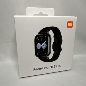 Xiaomi Redmi Watch 5 Lite Bluetooth Smartwatch Black