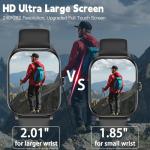 All-in-One Smart Watch with Fitness Tracking Features