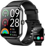 Smart Fitness Tracker Watch for Heart Rate & Blood Pressure