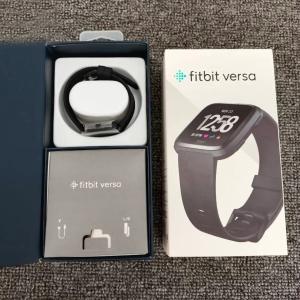 Fitbit Versa Smart Watch Fitness Tracker - S & L Bands