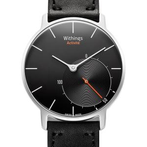 Withings Swiss Smartwatch Fitness Tracker for Apple Health