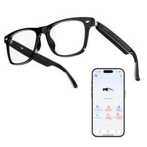 WGP Smart Glasses: AI Translation & Bluetooth Audio
