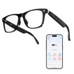 WGP Smart Glasses: AI Translation & Bluetooth Audio