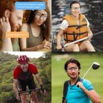 WGP Smart Glasses: AI Translation & Bluetooth Audio