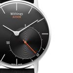 Withings Swiss Smartwatch Fitness Tracker for Apple Health