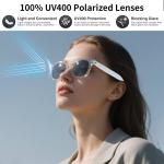 Bluetooth AI Translation Glasses - 160+ Languages