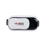 iFocus Virtual Reality Glasses, 4.5 inches, White