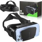 3D VR Headset for Smartphones 4.7-6.5 inches