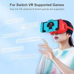 DEVASO VR Headset for Nintendo Switch & OLED