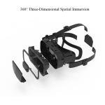 3D VR Headset for Smartphones 4.7-6.5 inches
