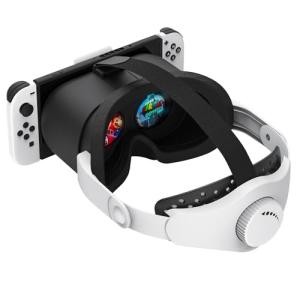 Nintendo Switch VR Headset with Adjustable HD Lenses