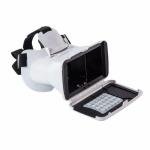 3D VR Headset for Mobile Gaming and Movies