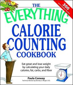 Calorie Counting Cookbook with 300 Delicious Recipes