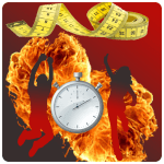 Weight Loss and Calorie Tracker Device