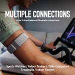 COROS Heart Rate Monitor with Advanced Sensors