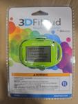 3DFitBud Easy Clip 3D Pedometer - 2 Pack