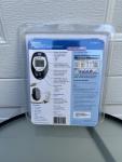 Omron HJ-720ITC Pocket Pedometer - Black/Gray