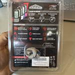 3DTriSport 3D Pedometer with Clip and Strap