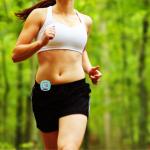 Clip-On Pedometer: Track Steps and Miles