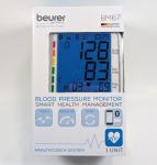 Beurer BM67 Bluetooth Blood Pressure Monitor